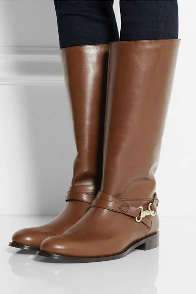 net a porter burberry boots.